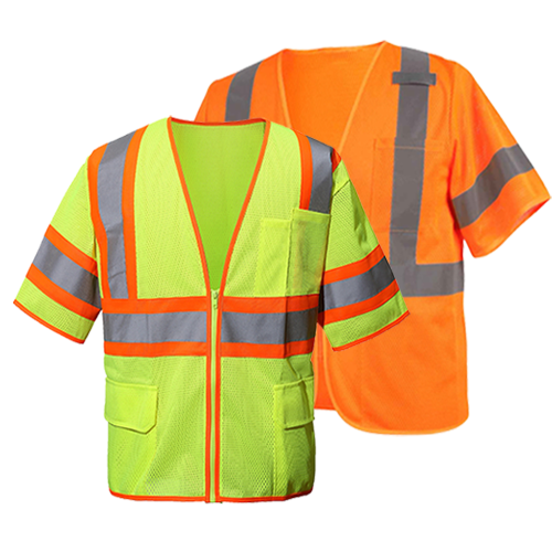 Class 3 safety vest