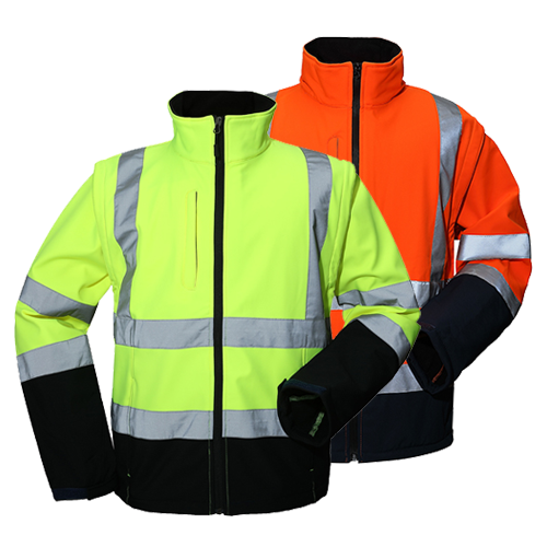 Safety softshell